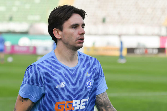 Клуби Серії А звернулися до Динамо через трансфер гравця збірної України