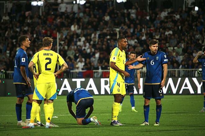 Фаны сборной Швеции: «Мы не заслужили выйти на ЧМ. За что такой жребий?»