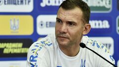 Andriy Shevchenko admitted who his son is a fan of