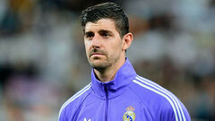 Thibaut Courtois named a goalkeeper who is better than him