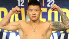 Hegai explained the defeat in the fight for the WBO title: 
