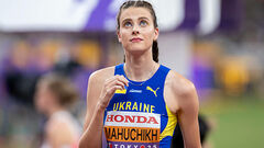Yaroslava MAGUCHYKH: 