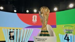 Intercontinental playoff draw. Who will play with whom in the semifinals