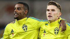 Who should Ukraine be afraid of in the Swedish national team? Two top forwards and a big crisis
