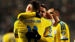 Bookmakers have announced the odds for the match between Ukraine and Sweden. Who is the favorite?