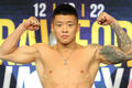 Hegai explained the defeat in the fight for the WBO title: 