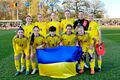 The application of the youth national team of Ukraine WU-19 in the 1st round of Euro selection is known