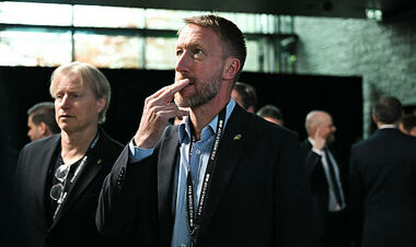 Тренер сборной Швеции: «С Украиной будет тяжело. Но нам повезло»