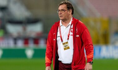 Тренер сборной Польши: «Мы фавориты, я не боюсь этого сказать»