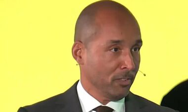 The legend of the Swedish national team: 