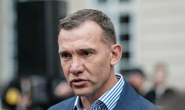 VIDEO. Shevchenko assessed the draw for the World Cup playoffs and spoke about the national team