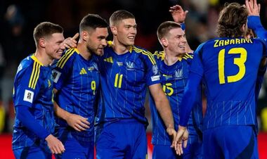 It is known where the UAF plans to organize the match between Ukraine and Sweden