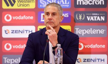 Тренер Албании оценил результаты жеребьевки плей-офф квалификации ЧМ