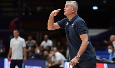 БАГАТСКИС: «У нас много потерь перед этими матчами»