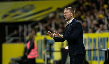 Тренер сборной Швеции: Это совсем новый опыт для меня. Жду матч с Украиной