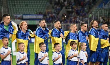 В УАФ виступили із заявою після чуток, що Україна гратиме в Польщі