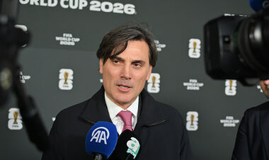 МОНТЕЛЛА: Я не рад, что попалась Румыния. Луческу знает турецкий менталитет