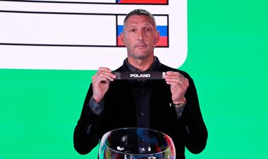 Легенда сборной Польши: Из первой корзины мы получили самую слабую команду