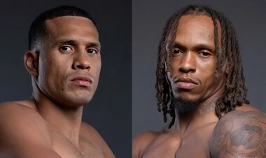 Бенавидес – Ярд, Норманн – Хейни. Смотреть онлайн. LIVE трансляция