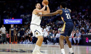 Йокич побил рекорд НБА, который держался с 1970-х