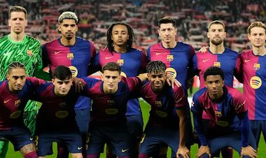 Барселона – Атлетік. Дивитися онлайн. LIVE трансляція