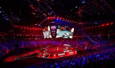 Где смотреть главный турнир года Budapest Major по CS2?