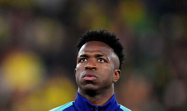 Церемонитися не будуть. Реал виставив жорсткий ультиматум Вінісіусу