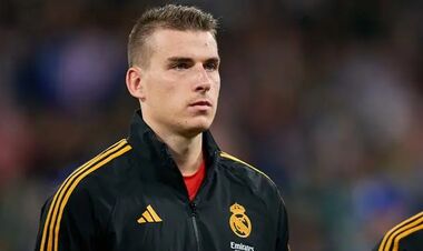 Лунін може почути сенсаційні новини від Реала. Хабі Алонсо вагається