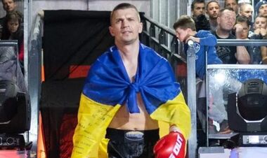 Let's bow our heads. The 12-time world champion died after losing a leg at the front