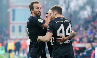 Баварія і Арсенал лідирують серед команд топ-15 ліг за важливим показником