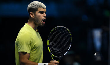 Алькарас первым после BIG-4 набрал 12 000+ очков за сезон. У кого рекорд?