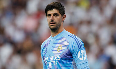 Куртуа объяснил разницу между Анчелотти и Алонсо