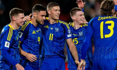 Известно, где Украина может провести финал плей-офф квалификации ЧМ-2026