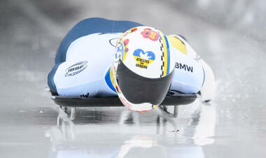 Скелетон. Анонс и расписание гонок Кубка мира 2025/26