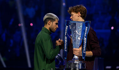 ATR financial race. Who earned more in 2025: Alcaraz or Sinner