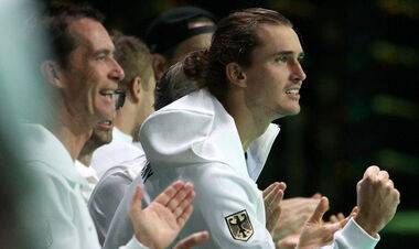 Аргентина и Германия в 7-часовом противостоянии определили полуфиналиста КД