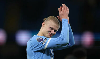 ГВАРДІОЛА оцінив футболіста Манчестер Сіті: «Це талант покоління»