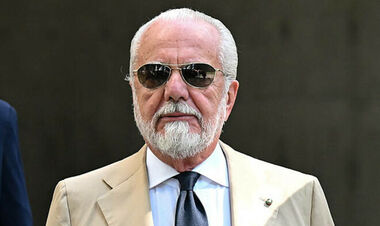 Президенту Наполі світить суд за трансфер Осімхена