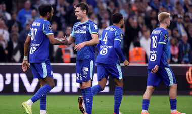 Nice - Marseille. Forecast and announcement for the French championship match