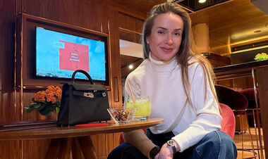 ФОТО. Милота дня. Як Світоліна привітала батька з днем ​​народження