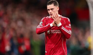 In Liverpool, the potential winner of the Golden Ball was named