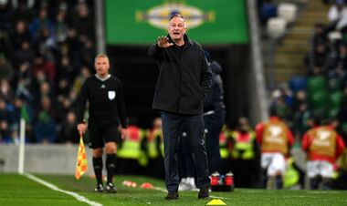 Тренер збірної Північної Ірландії: «Треба приймати те, що отримуєш»