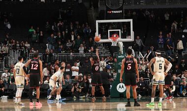 НБА: впечатляющий перформанс Макси, яркая победа Сан-Антонио