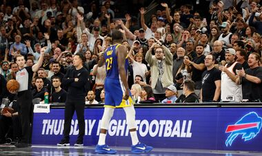 Наивысший показатель за 15 лет. Игры НБА привлекли рекордное число зрителей