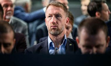 Наставник Швеции: «Есть небольшой минус для Украины. Но эмоций будет много»