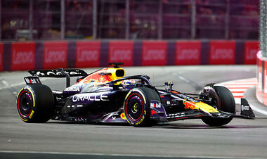 Ферстаппен оценил форму Ред Булл на старте Гран-при Лас-Вегаса