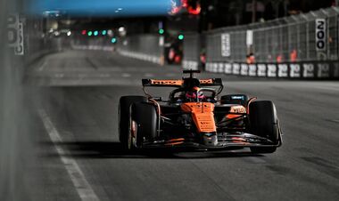 Пілот Макларен оцінив форму команди: «Є над чим попрацювати»