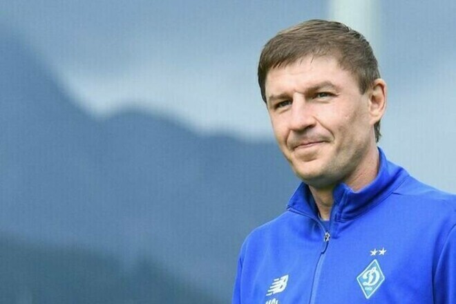 Легенда Динамо оценил гипотетическое назначение тренером Шахтера