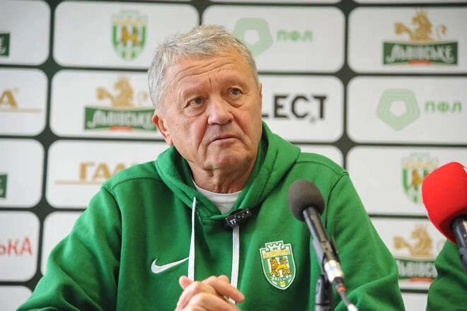 Маркевич назвал двоих игроков, которых нужно вызвать на матч со Швецией