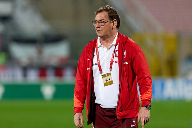 Тренер сборной Польши: «Мы фавориты, я не боюсь этого сказать»